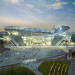 HOK Releases New Proposed St. Louis NFL Stadium Renderings