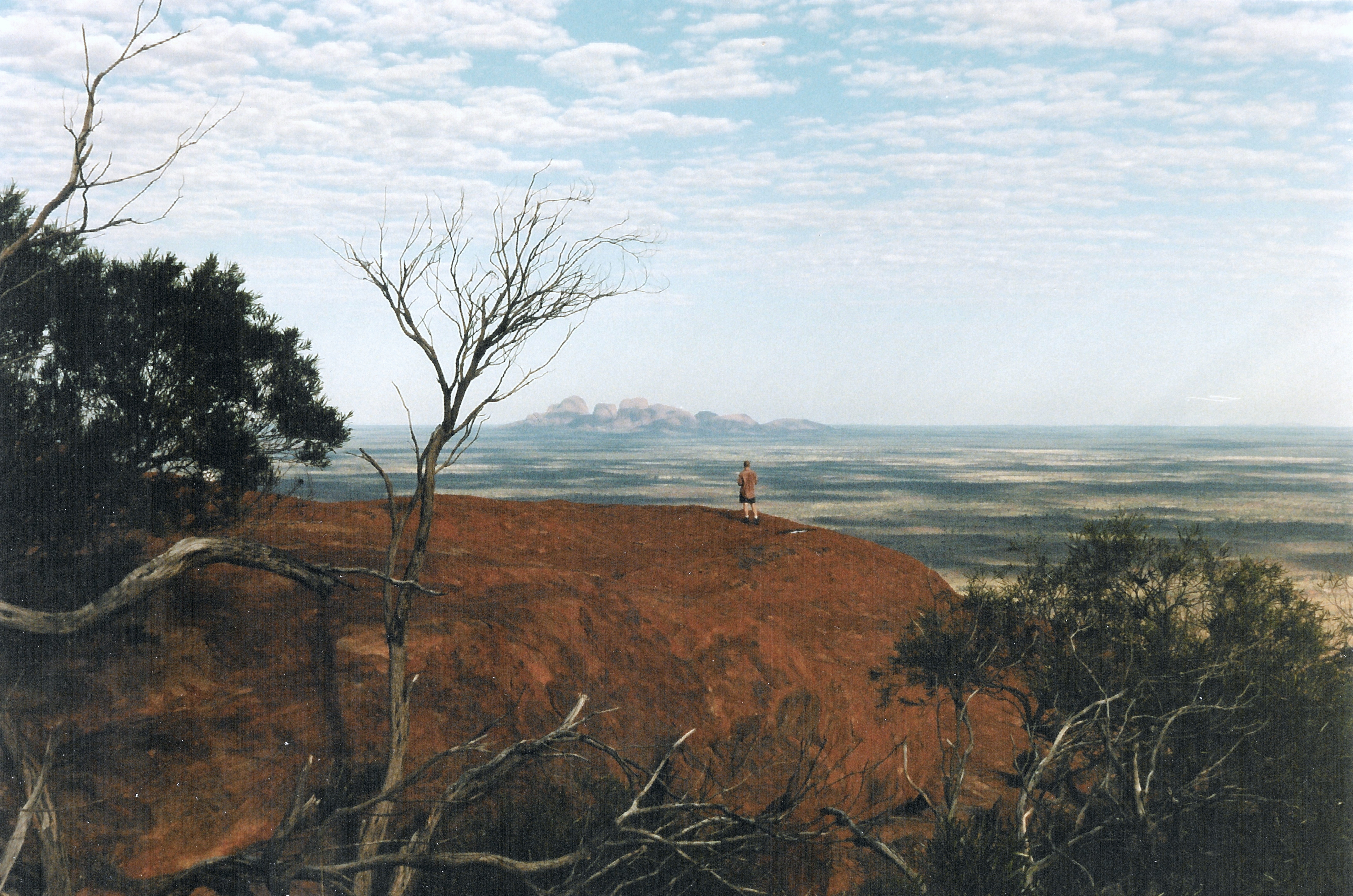 Uluru - Northern Territory, Australia (1997)