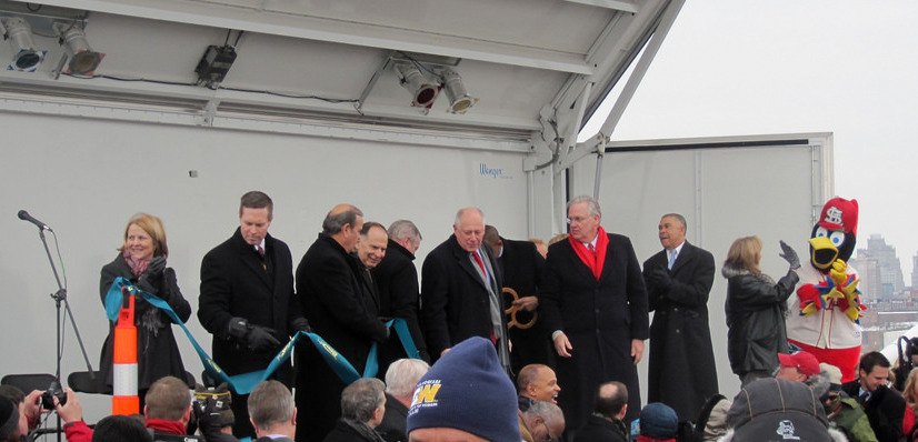 Ribbon Cutting