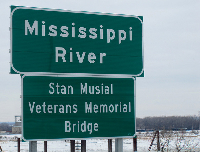 Naming the Stan Musial Veterans Memorial Bridge