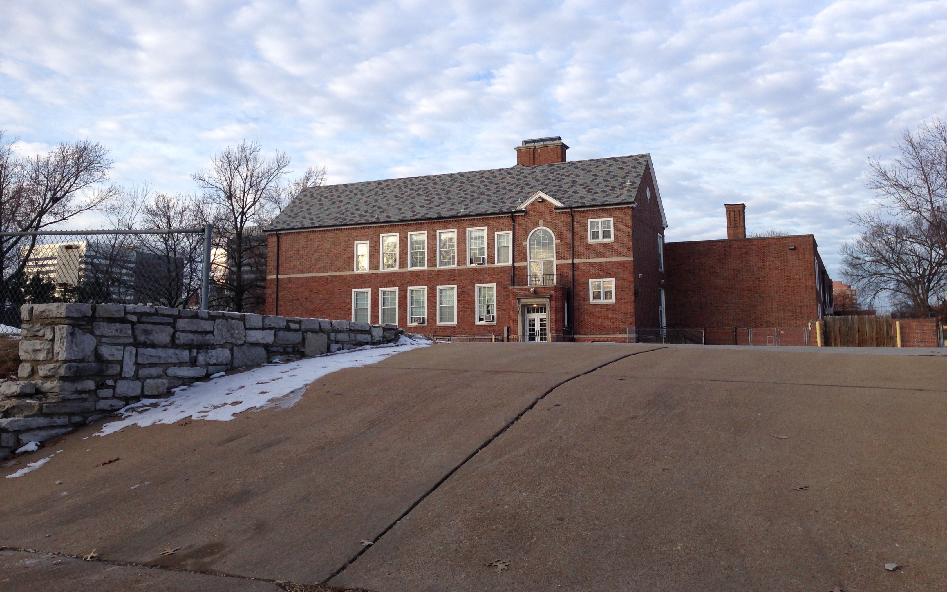 Maryland School Town Homes - Clayton, MO