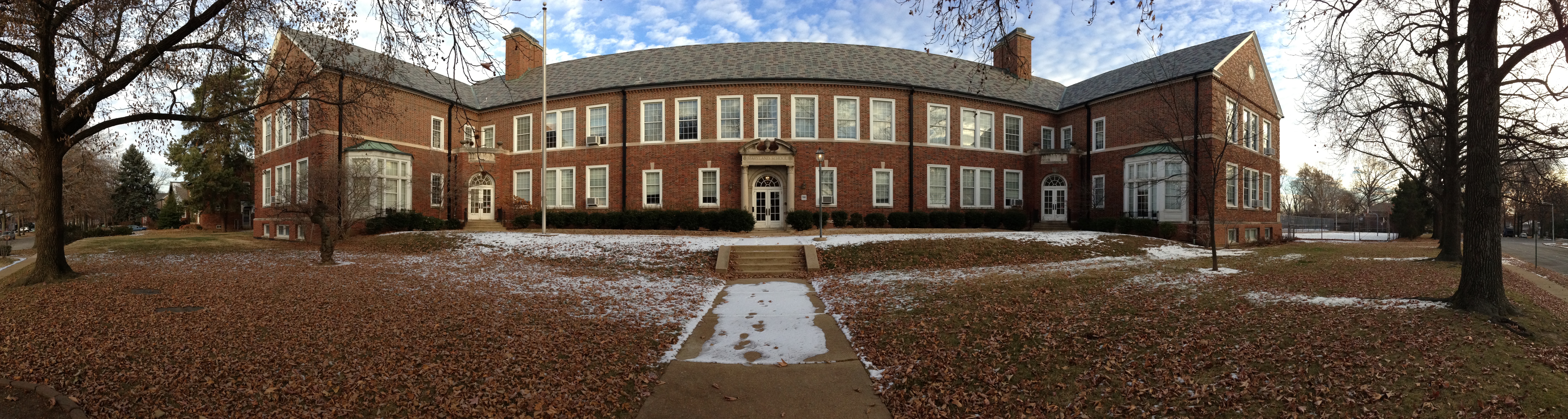 Maryland School Town Homes - Clayton, MO