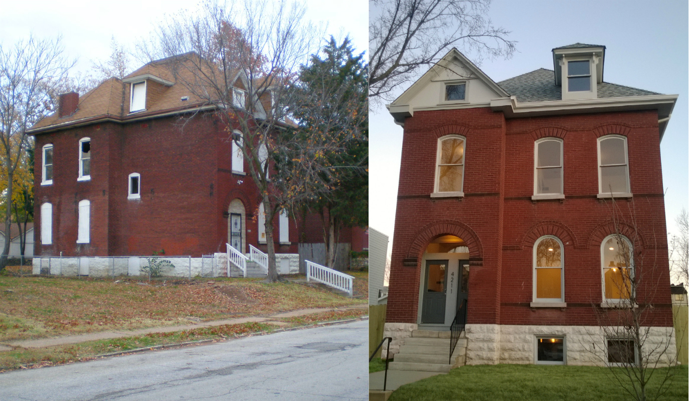 UIC Botanical Grove rehab