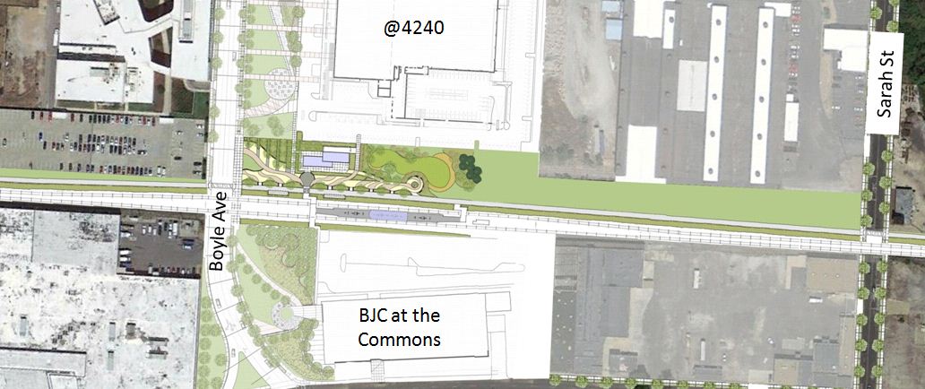 Cortex MetroLink planning