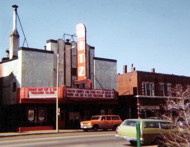 Ritz Theatre - South Grand