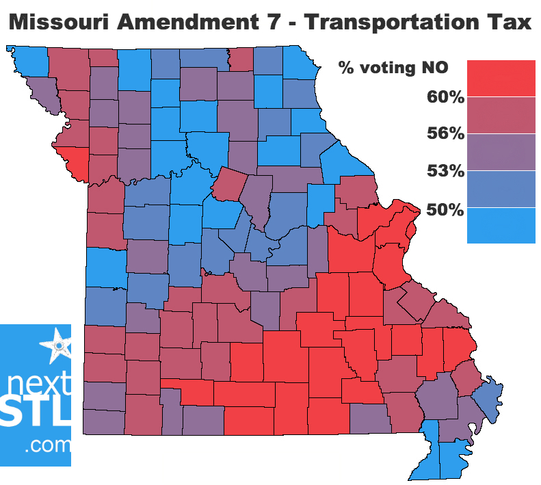 Amendment 7 - St. Louis, MO 2014