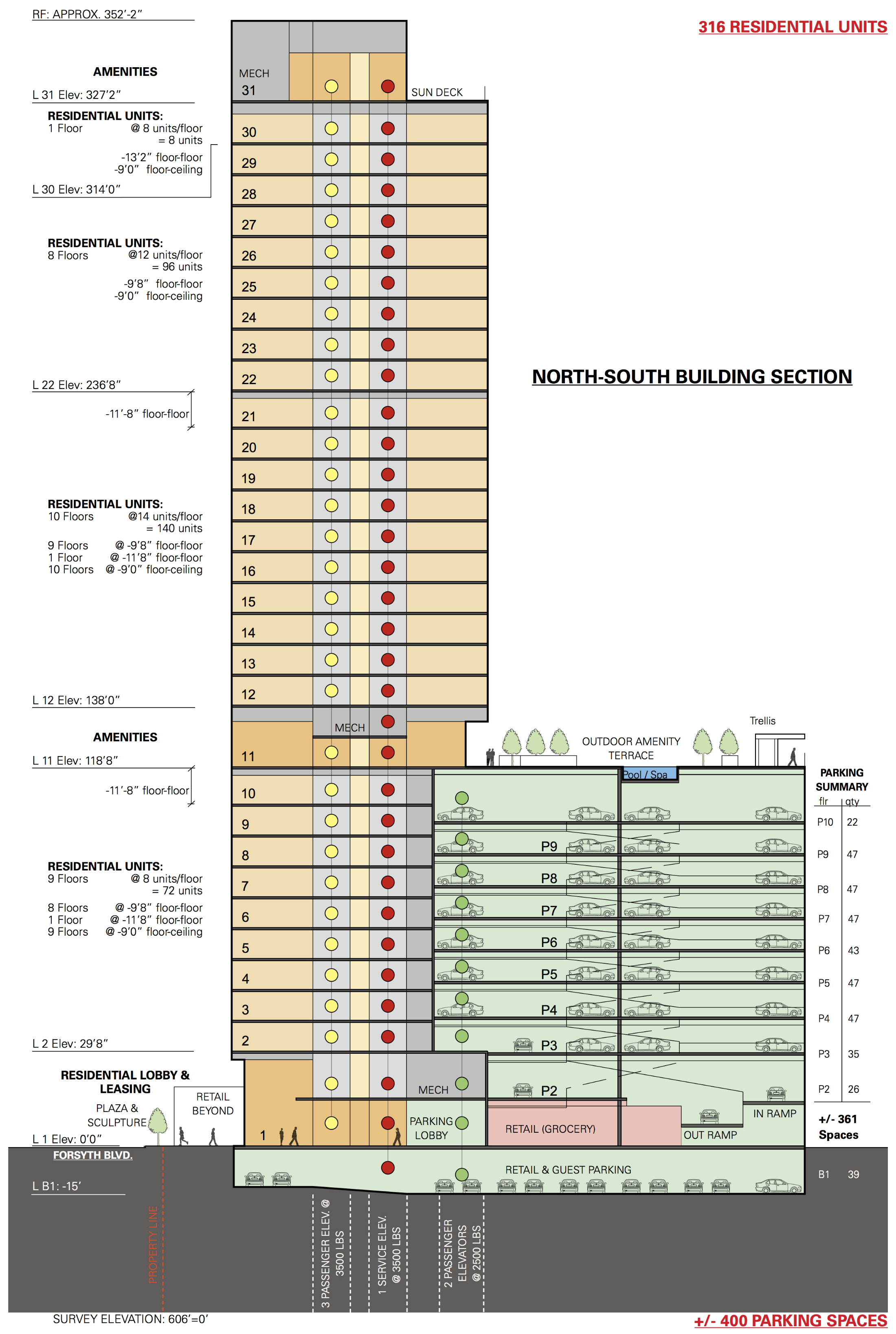 Montgomery Moving Forward on Downtown Clayton Mixed-Use Tower - NextSTL