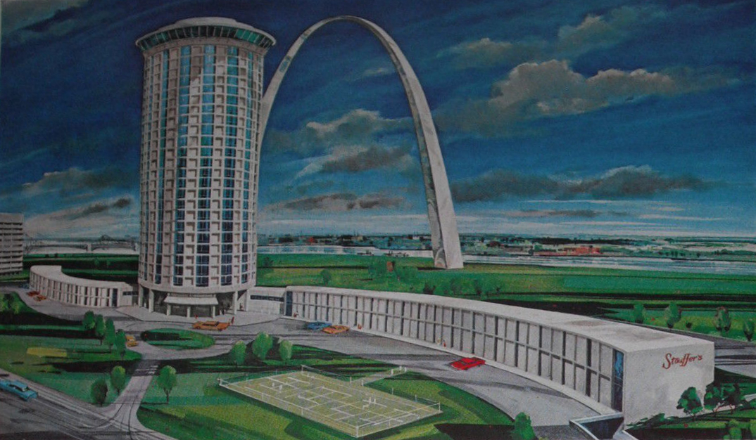 Stouffer's Riverfront Inn - St. Louis, MO