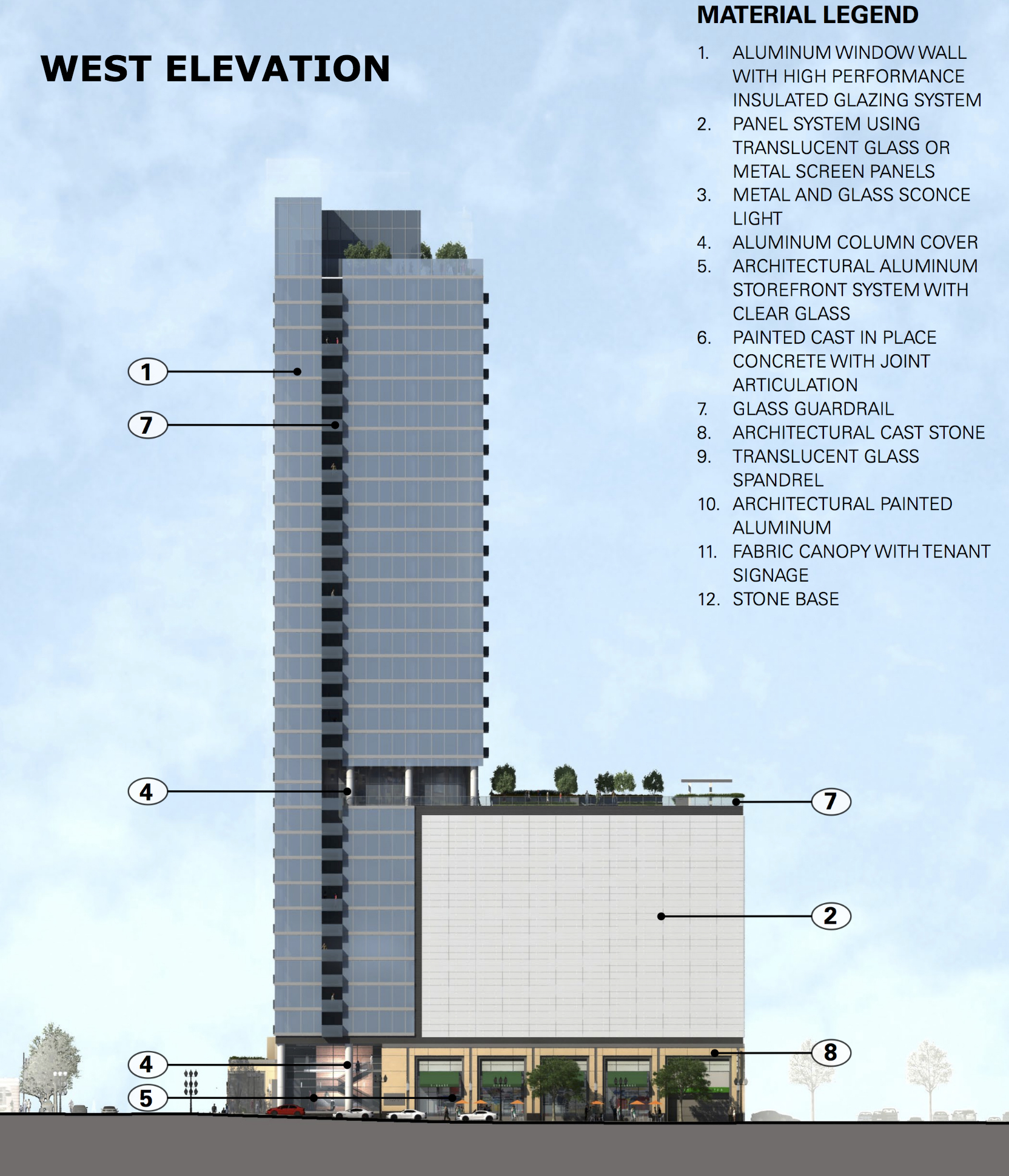 Montgomery Moving Forward on Downtown Clayton Mixed-Use Tower - NextSTL