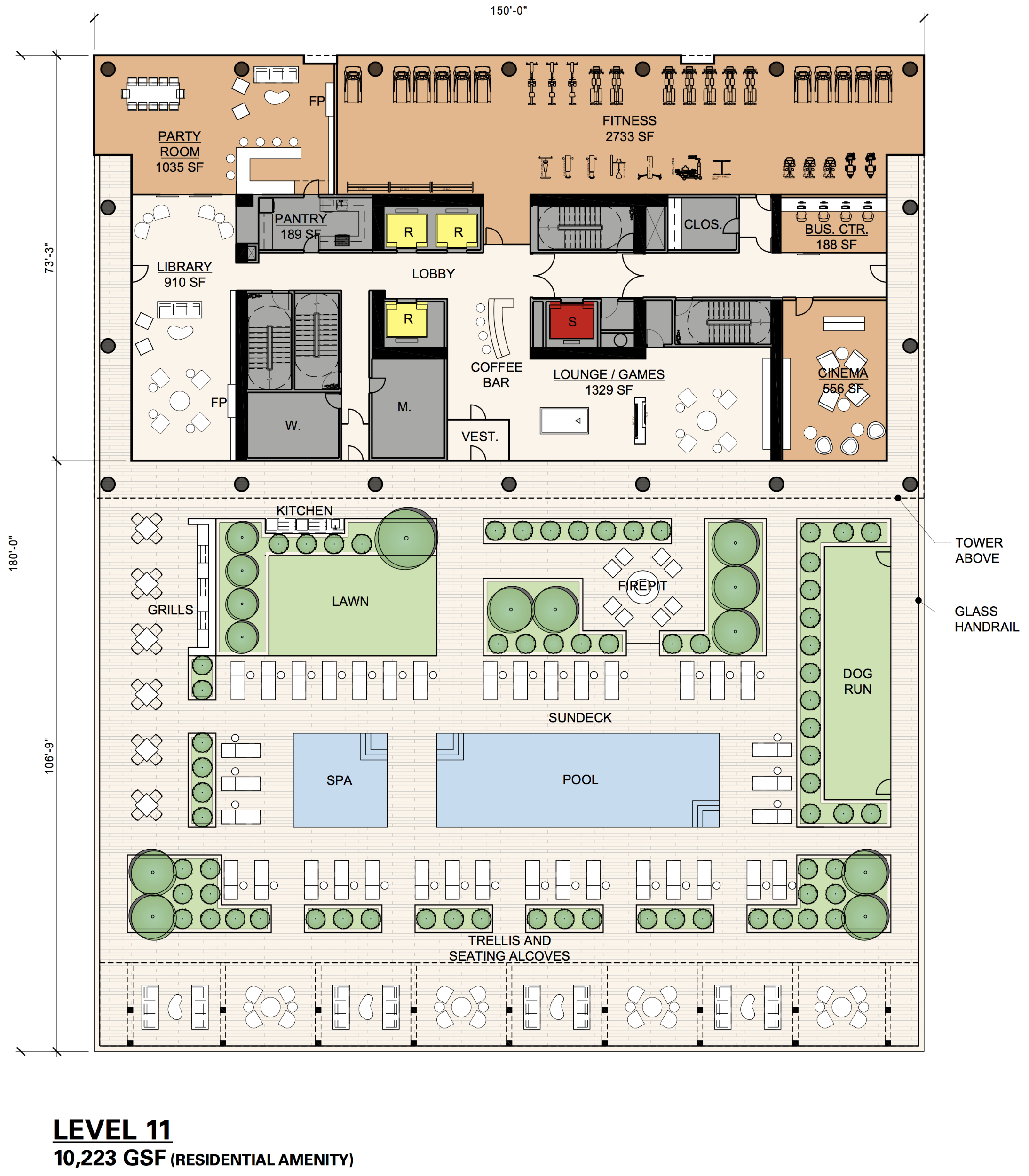 Montgomery Moving Forward on Downtown Clayton Mixed-Use Tower - NextSTL