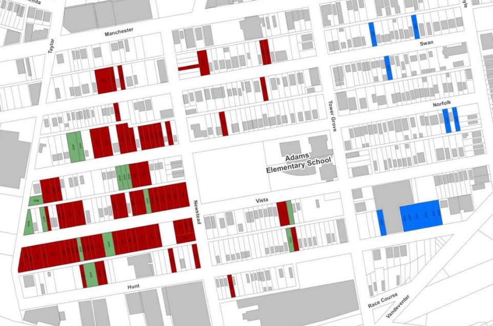 Forest West Properties RFI - The Grove