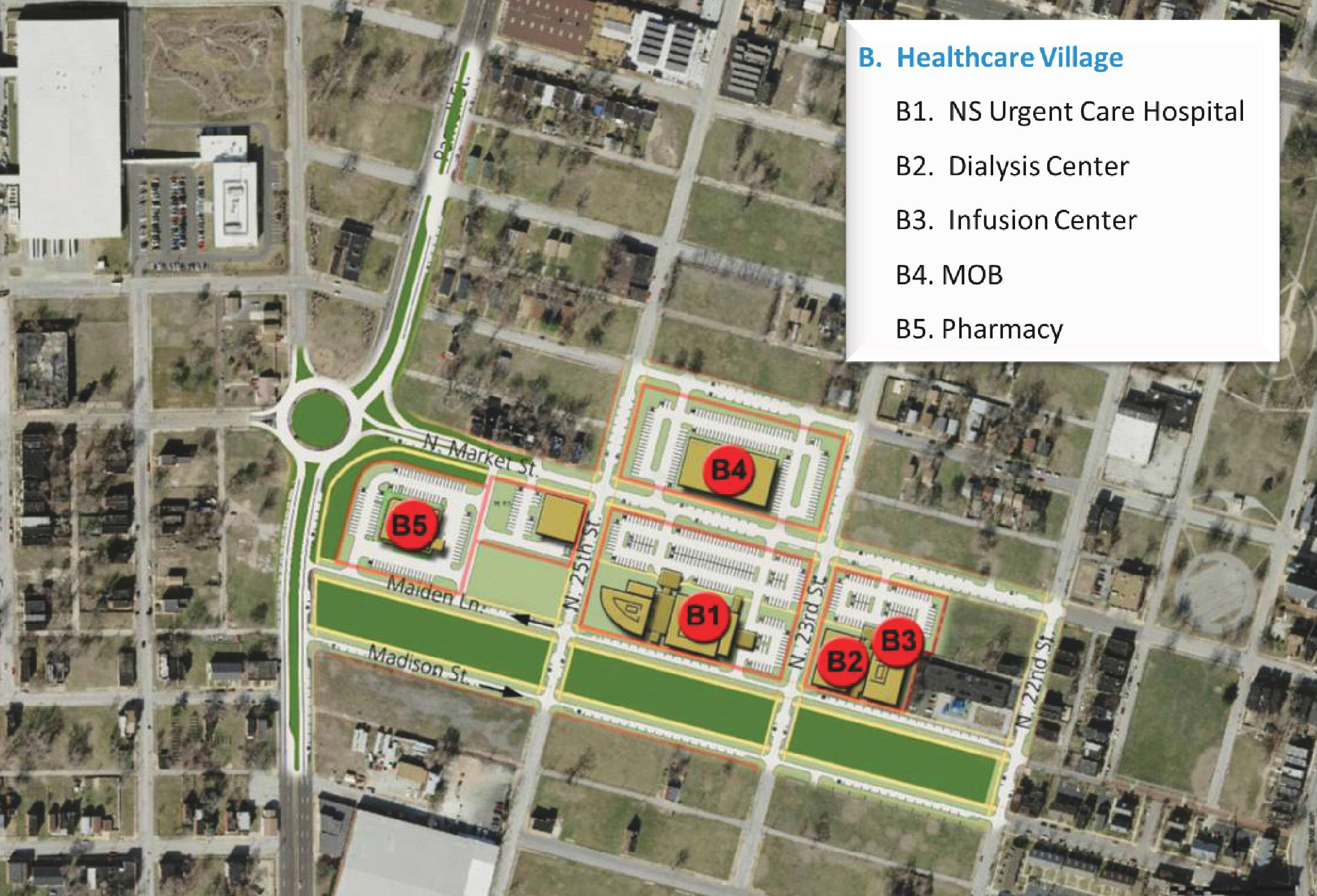 NorthSide Regeneration - January 2015