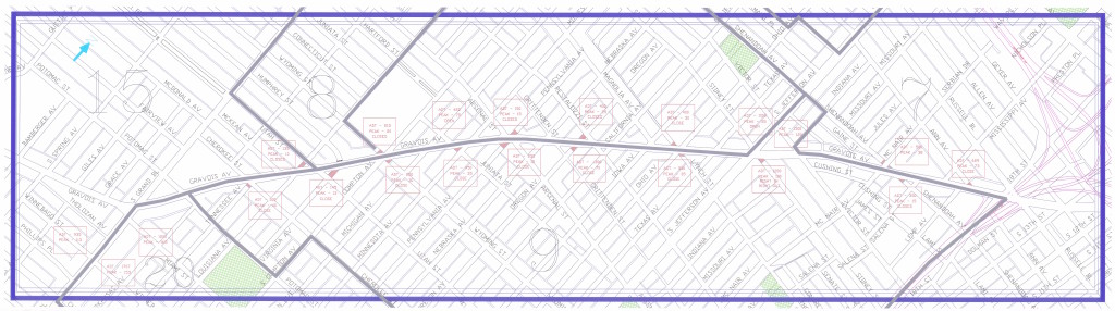 Gravois Avenue closures proposed - St. Louis, MO