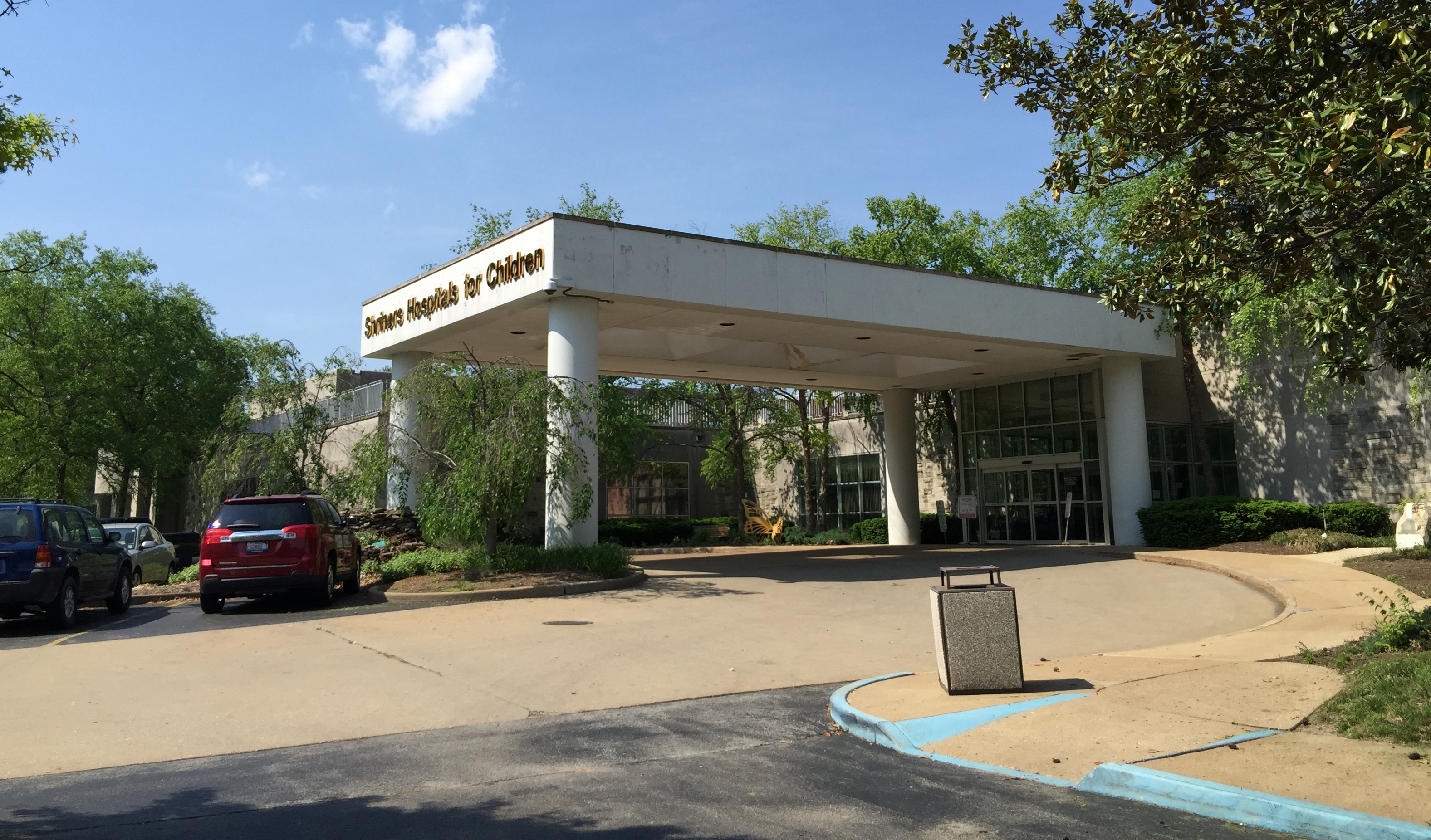 Shriner's Hospital - Frontenac