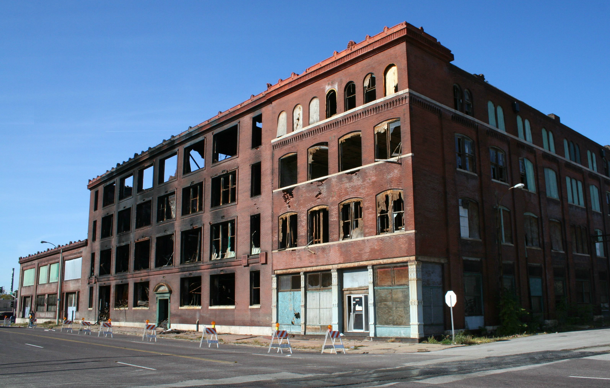 1201 Cass Avenue - St. Louis, MO