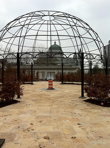 Missed Opportunity: The Central West End Gets a Bad Neighborhood Park