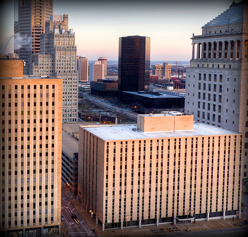 Saint Louis University Law School Announces Move to Downtown