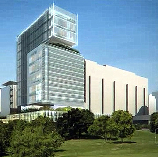 HOK Selected to Lead $1B Transformation of BJC/WU Medical Center