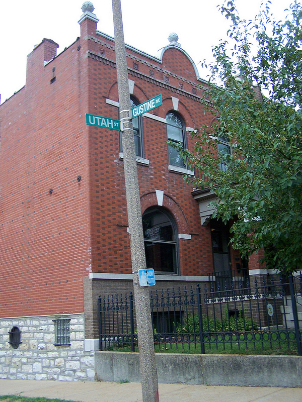Tower Grove South Rehab Complete (3893 N. Utah Place)