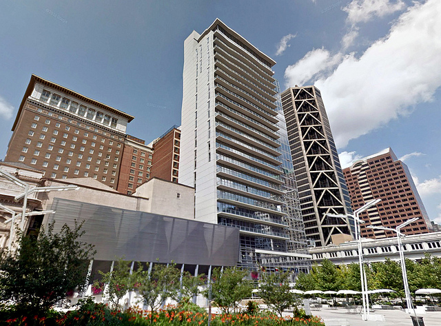 Roberts Zombie Tower, other Downtown Properties Set for A New Life