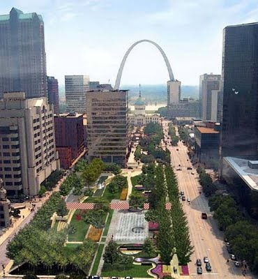 City Garden’s Success Demands More Space For People: 9th Street likely closed all summer