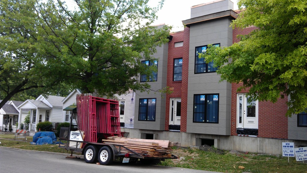 Magnolia Heights Development Adds Four New Units