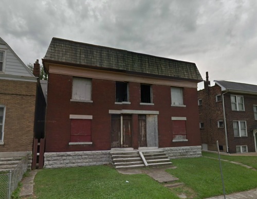 Botanical Heights Building to be Rehabbed (4226 Blaine)