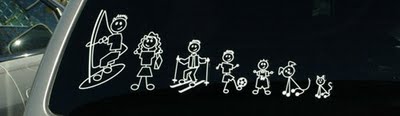 Blame the Children For Our Miles on the Road?