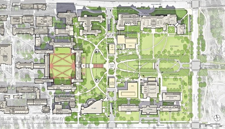 Washington University in St. Louis transformation