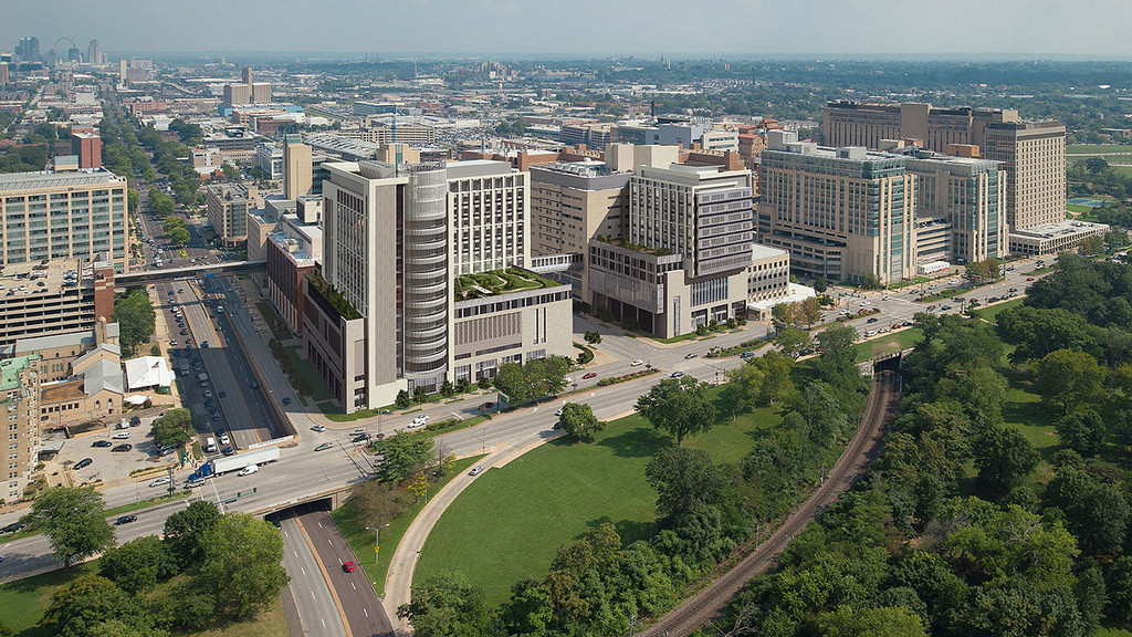 BJC/WUSM campus renewal