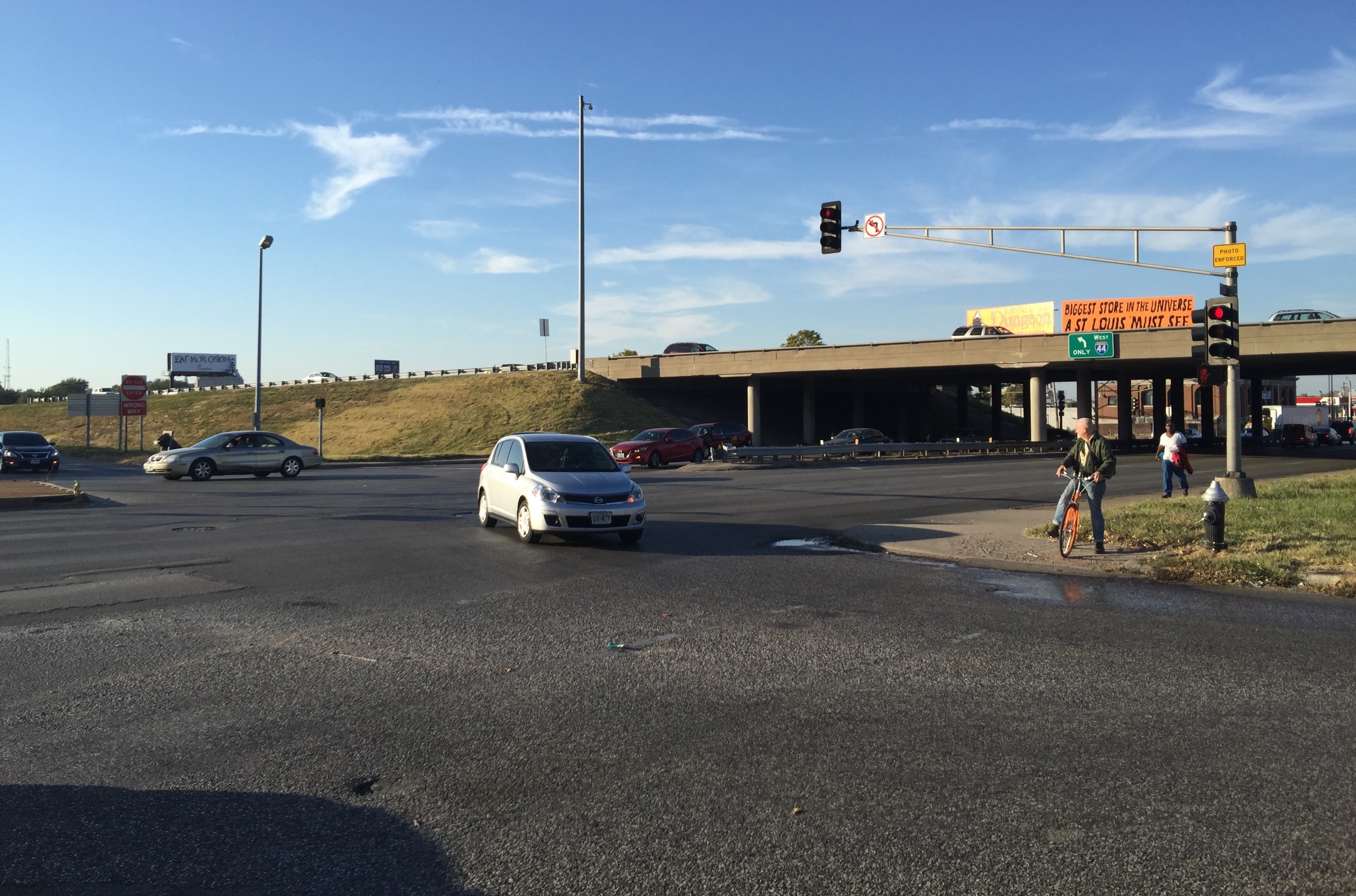 cycling St. Louis