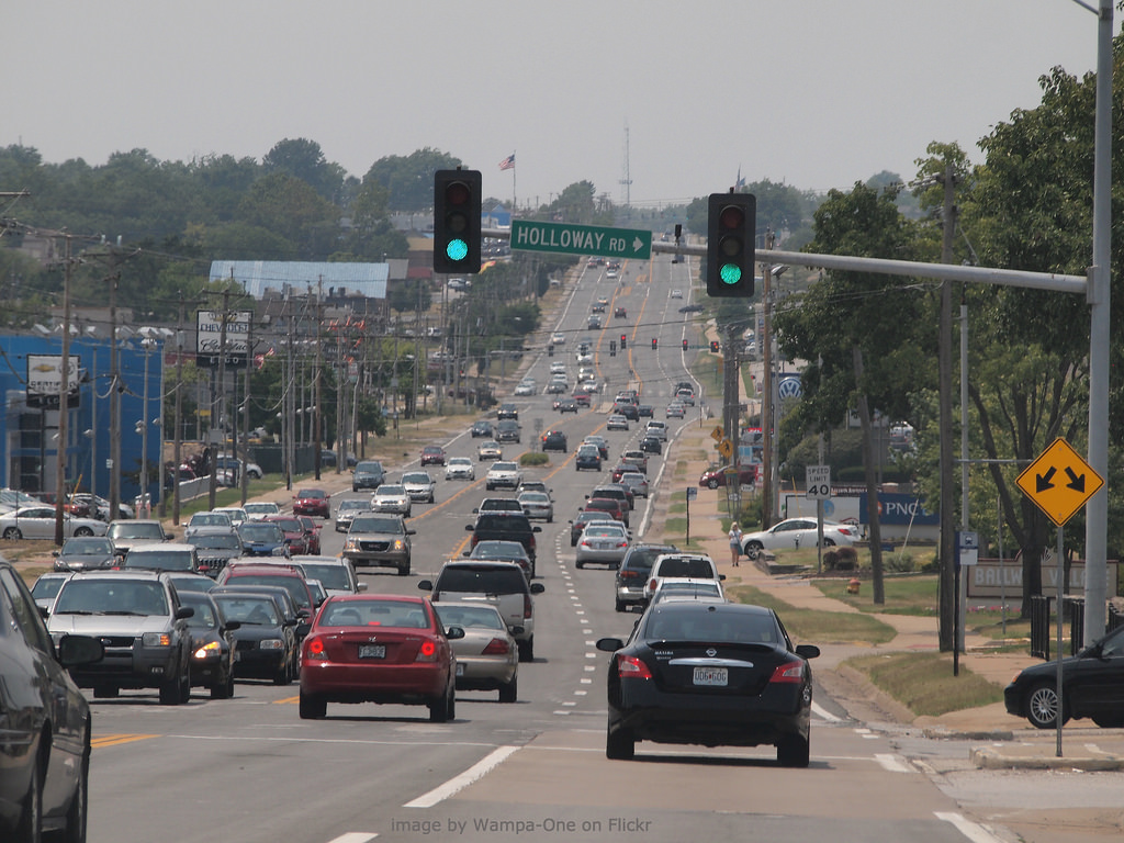 The Suburbanization of Black America / The Urbanization of White America
