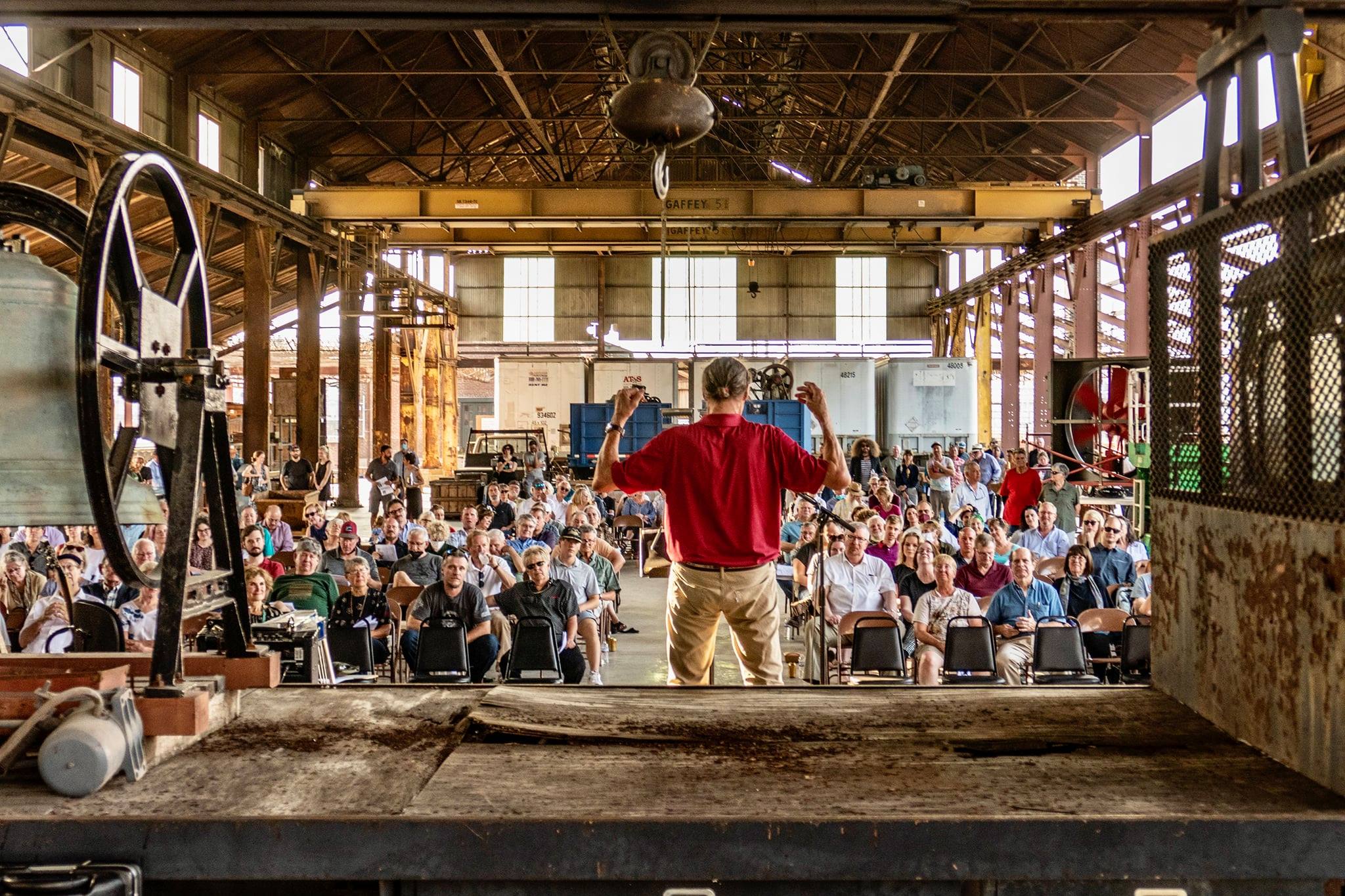 National Building Arts Center Announces Summer Lecture Series NextSTL