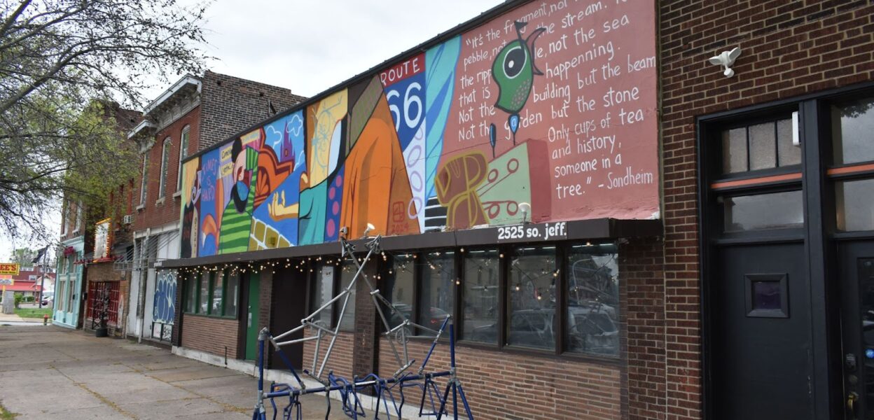 South Jefferson evolution continues in Fox Park