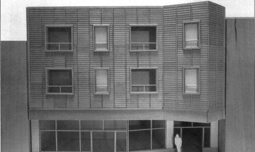 New Build, Rehab Planned for 4210 and 4216 Manchester in The Grove