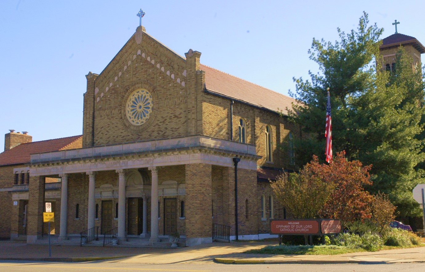 Lindenwood Park neighborhood - STL