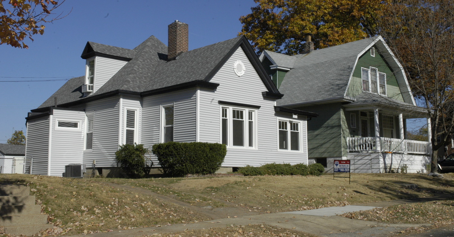 Lindenwood Park neighborhood - STL