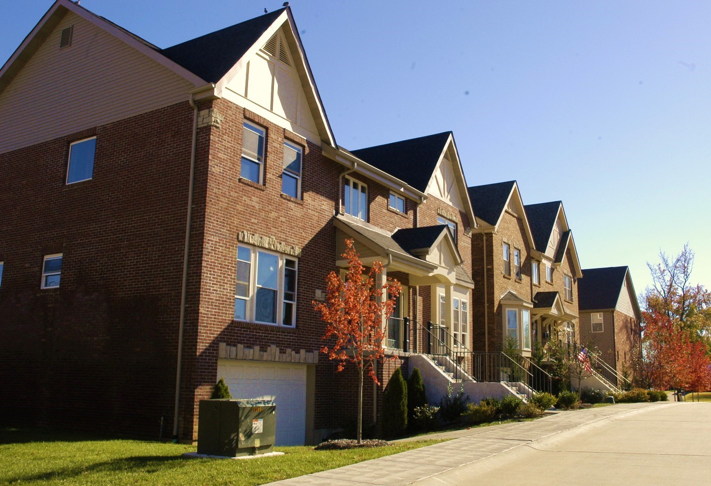 Lindenwood Park neighborhood - STL