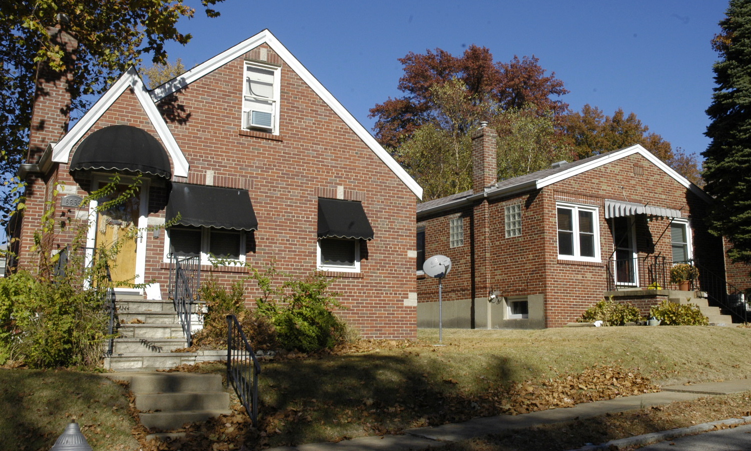 Lindenwood Park neighborhood - STL