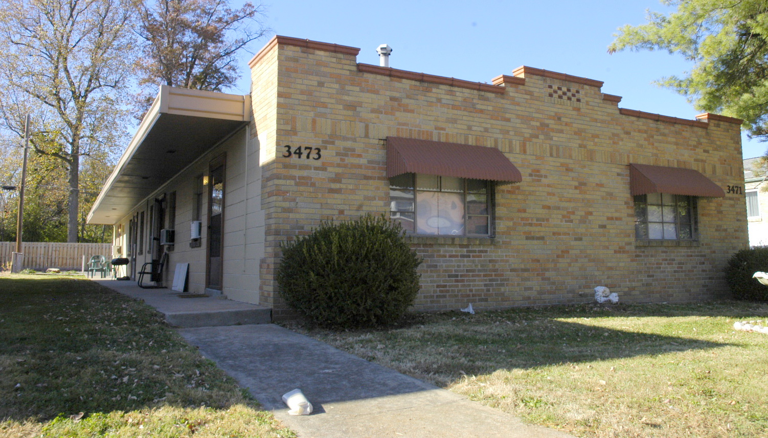 Lindenwood Park neighborhood - STL