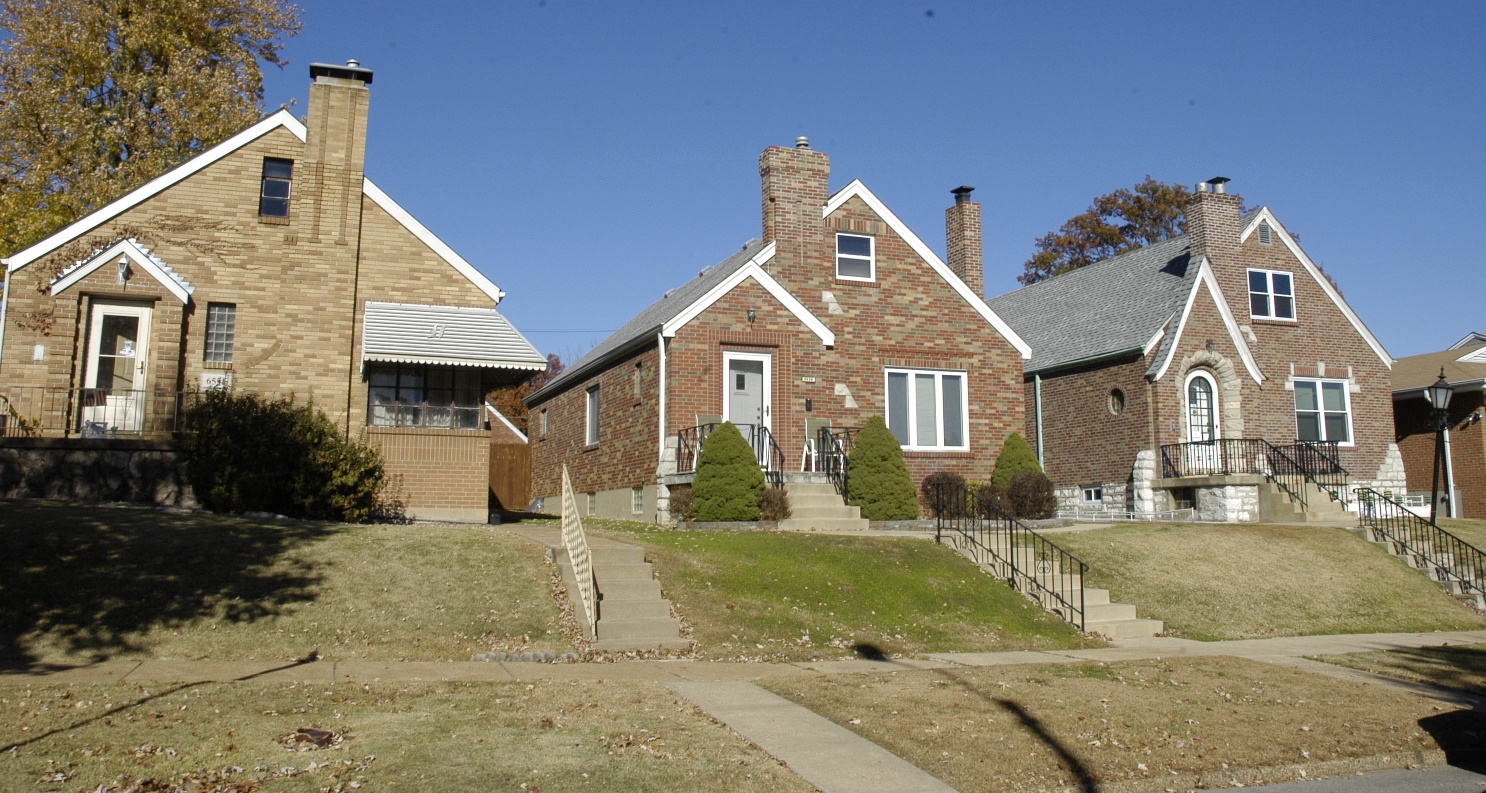 Lindenwood Park neighborhood - STL