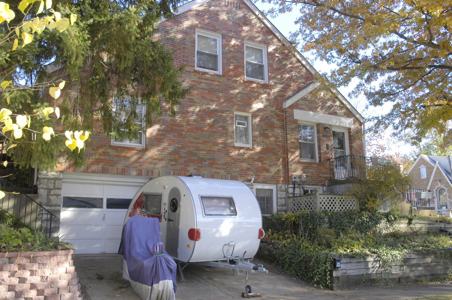 Lindenwood Park neighborhood - STL