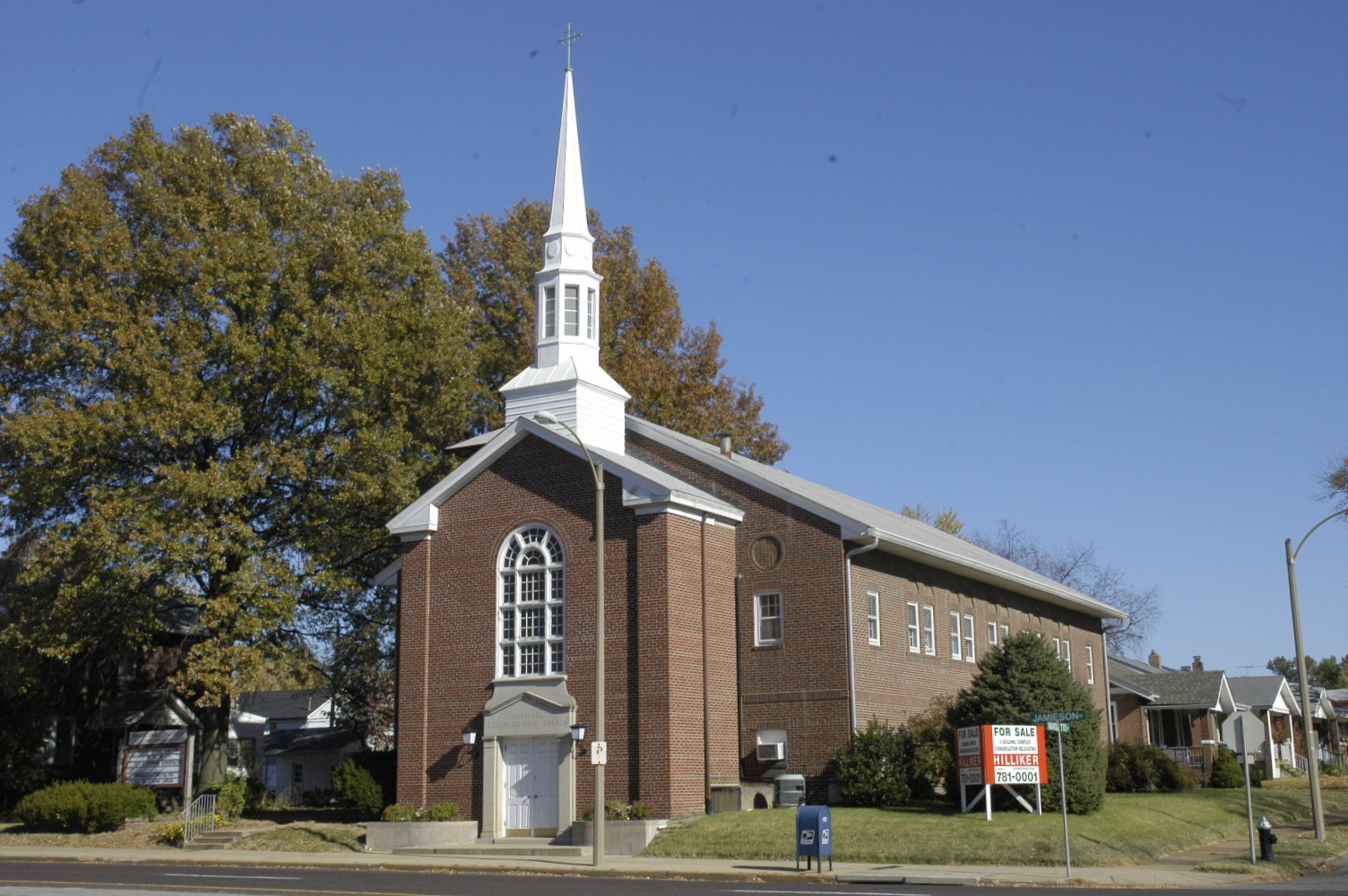 Lindenwood Park neighborhood - STL