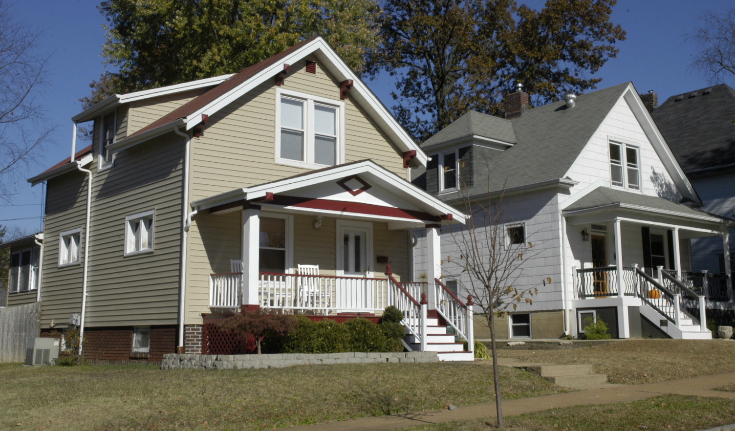 Lindenwood Park neighborhood - STL