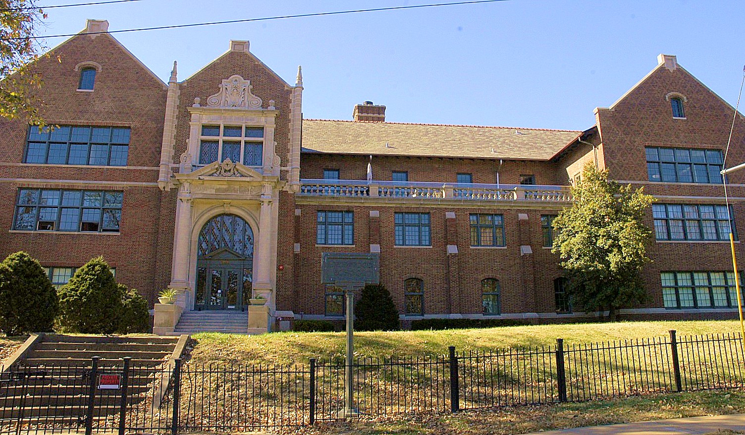 Lindenwood Park neighborhood - STL