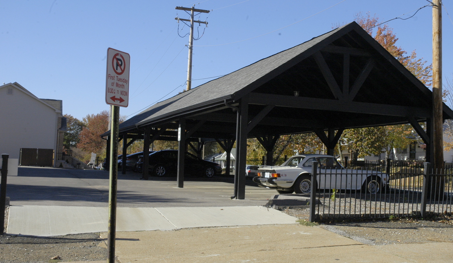 Lindenwood Park neighborhood - STL