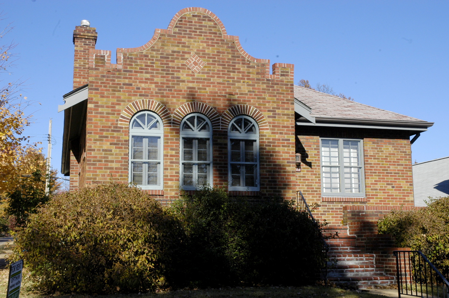 Lindenwood Park neighborhood - STL