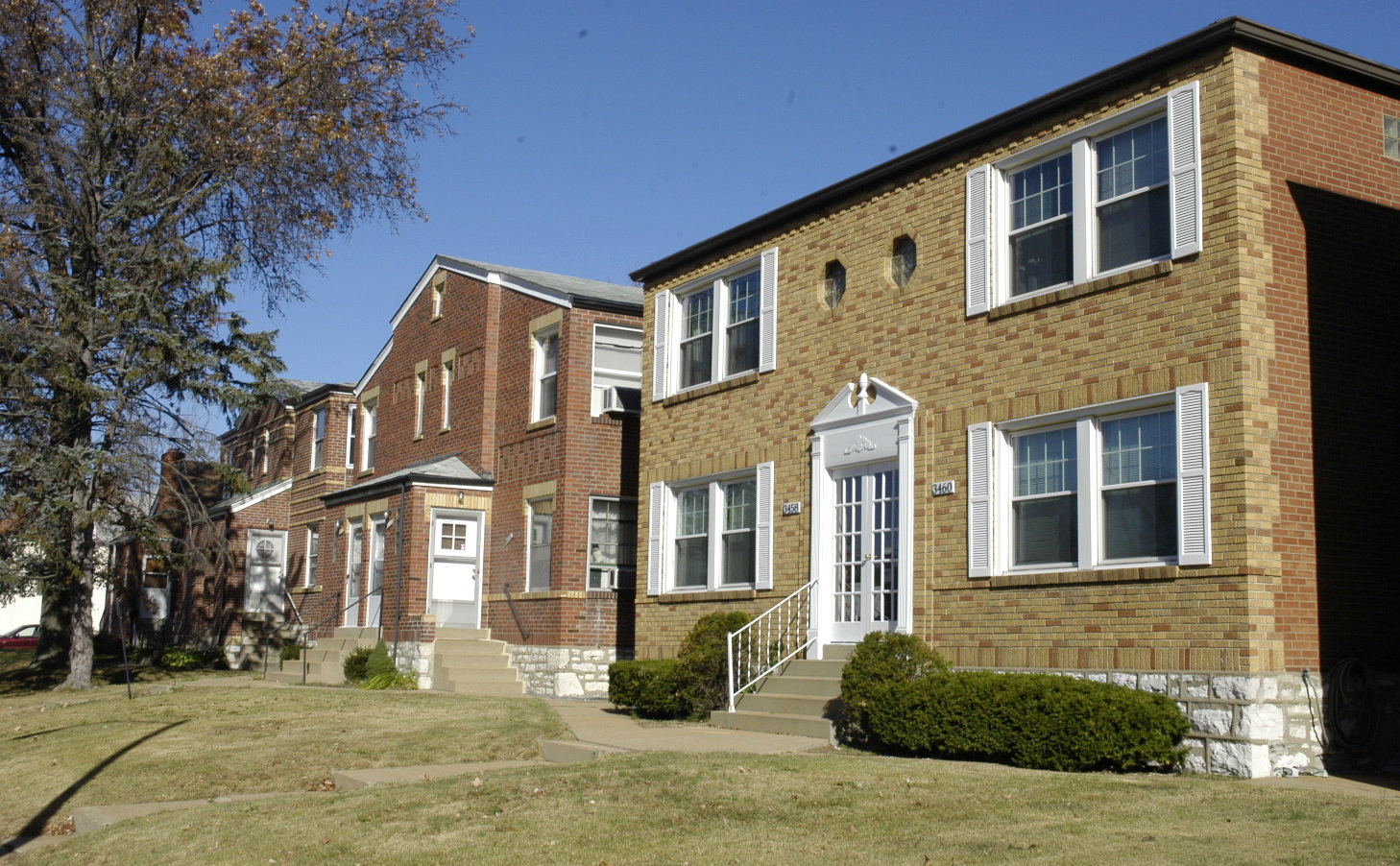 Lindenwood Park neighborhood - STL