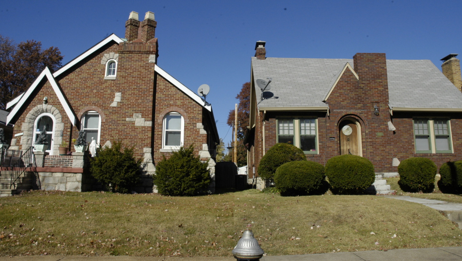 Lindenwood Park neighborhood - STL