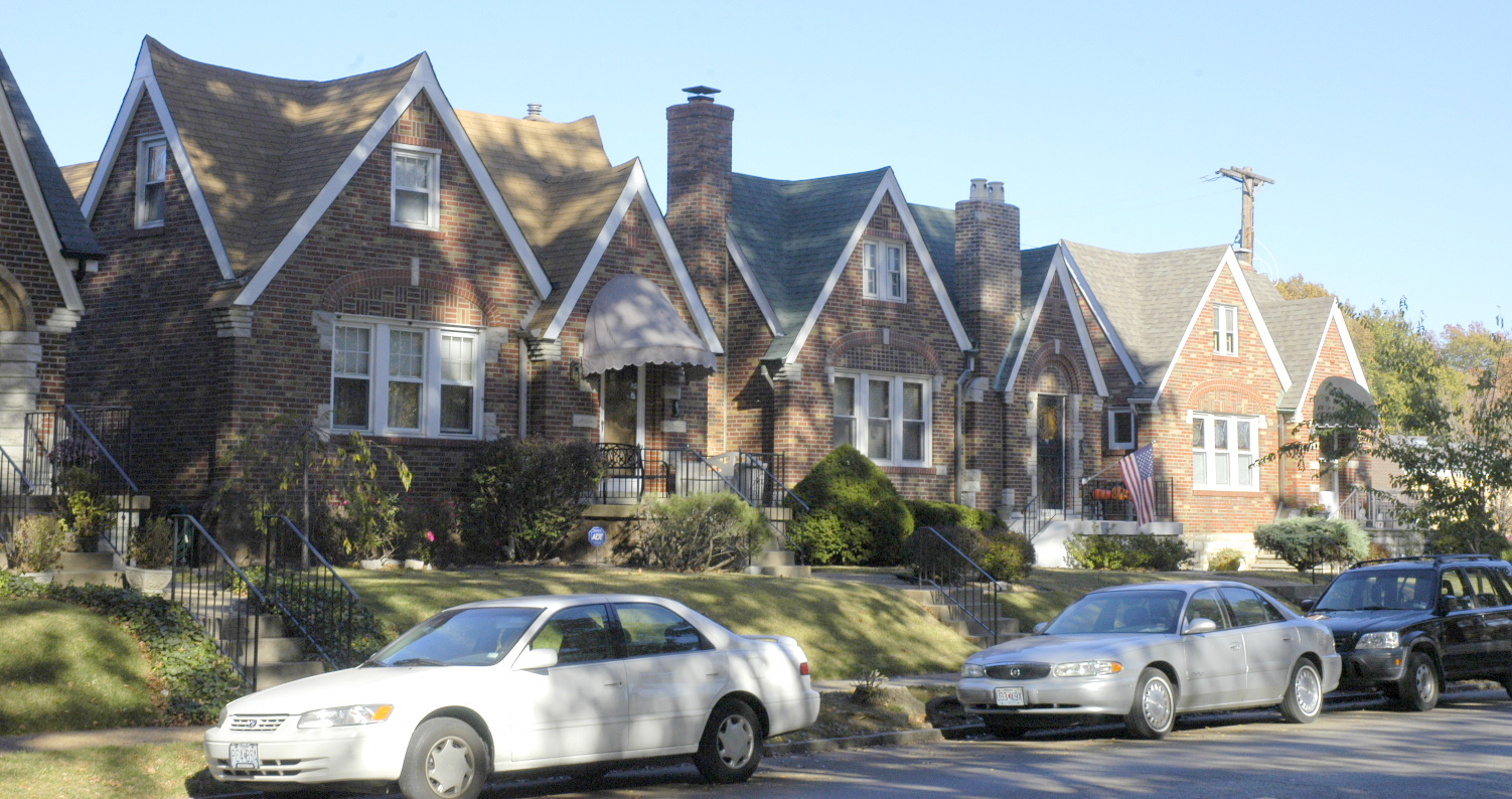 Lindenwood Park neighborhood - STL